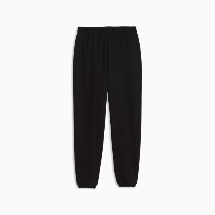 Puma HER Comfort Pants FL Damen Jogginghose Sporthose Trainingshose schwarz