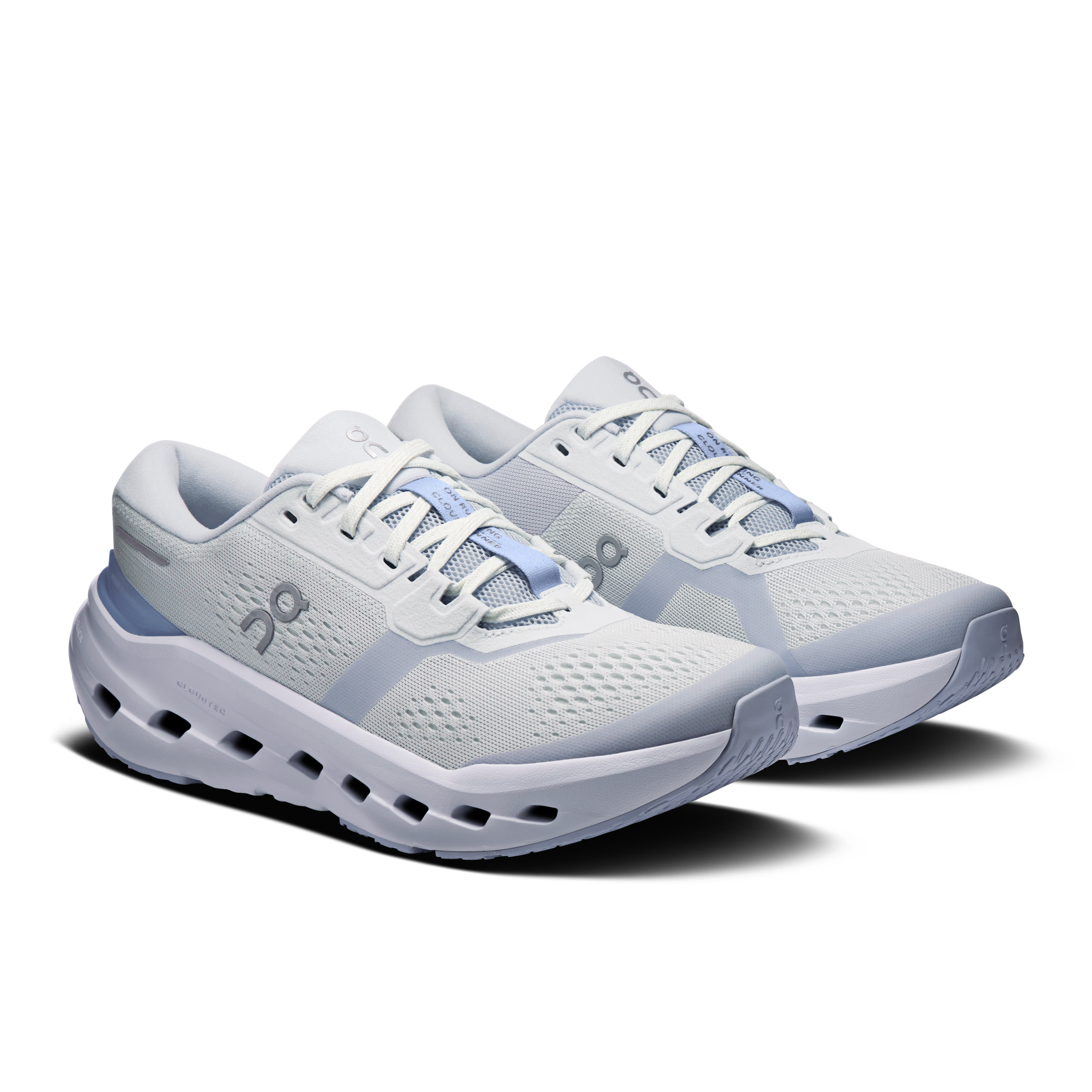 ON CLOUDRUNNER 3 Damen Laufschuhe Joggingschuhe heather/marsh