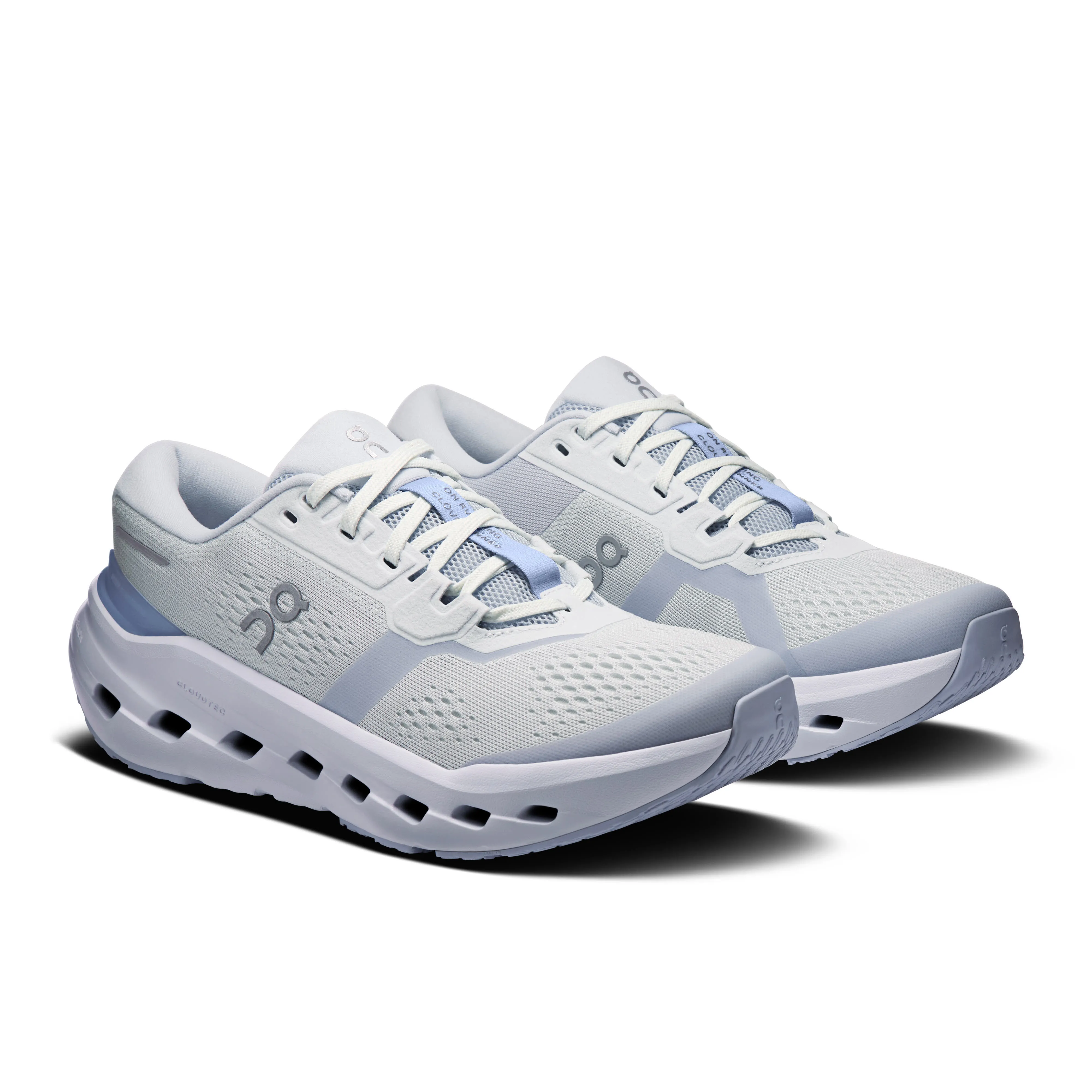 ON CLOUDRUNNER 3 Damen Laufschuhe Joggingschuhe heather/marsh