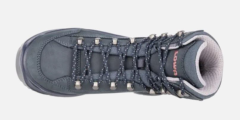 Lowa RENEGADE EVO GTX MID Damen Wanderschuhe Trekkingschuhe Gore-Tex blau