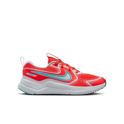 Nike Cosmic Runner Big Kids Sneaker Laufschuh Kinder rot weiß