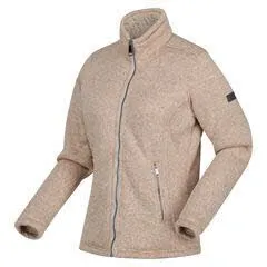 Regatta Razia II Bonded Fleece Fleecejacke Damen beige