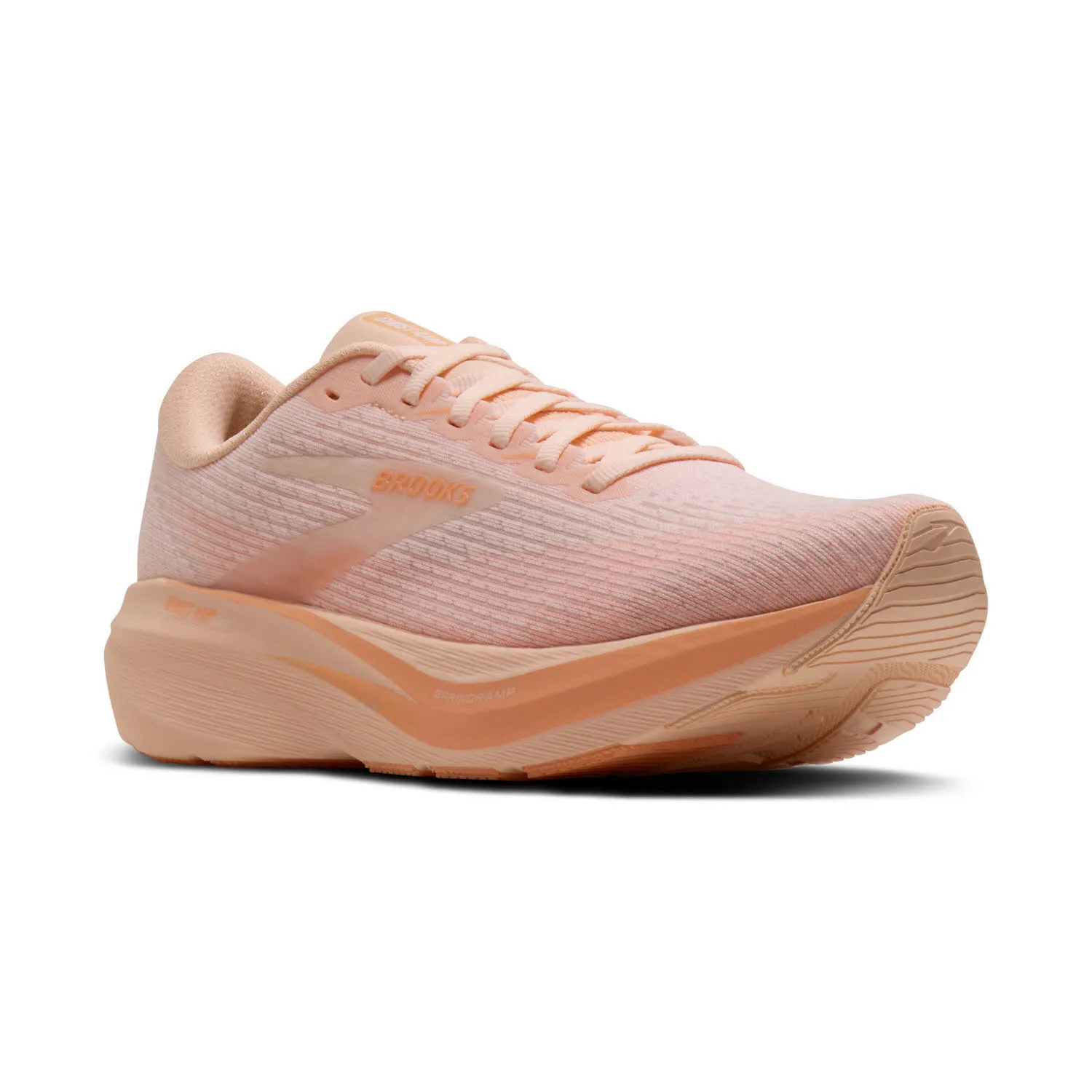 Brooks Ghost Amp Damen Laufschuhe Joggingschuhe rosa
