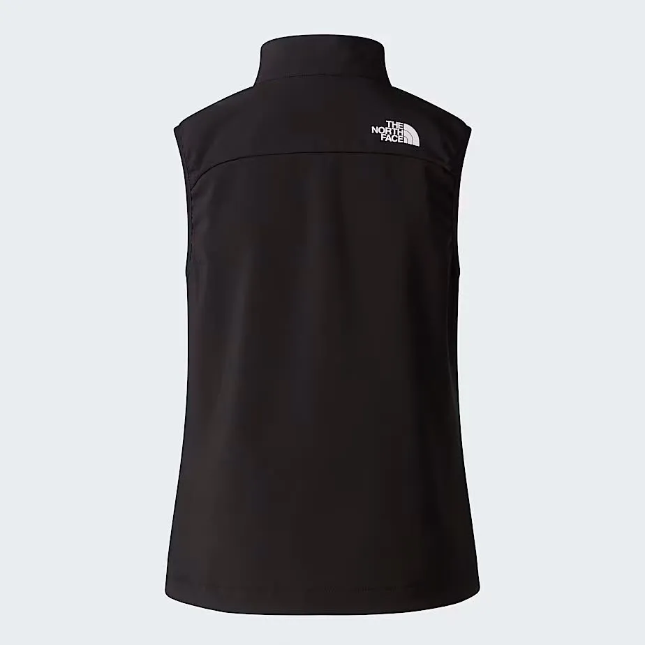 The North Face Nimble 2.0 Damen Wanderweste Windweste black