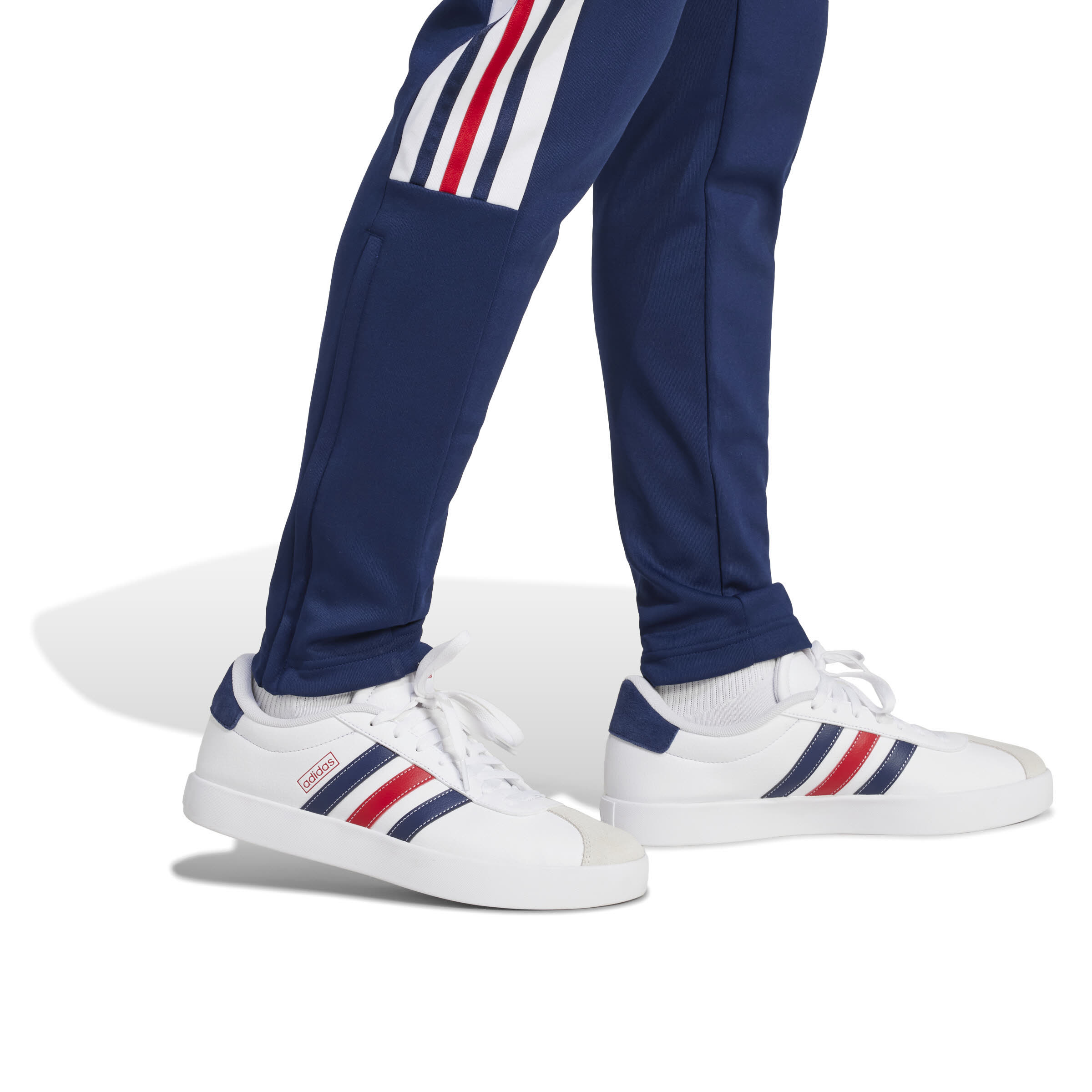 adidas TIRO NTPK PT Trainingshose Jogginghose Herren dunkelblau