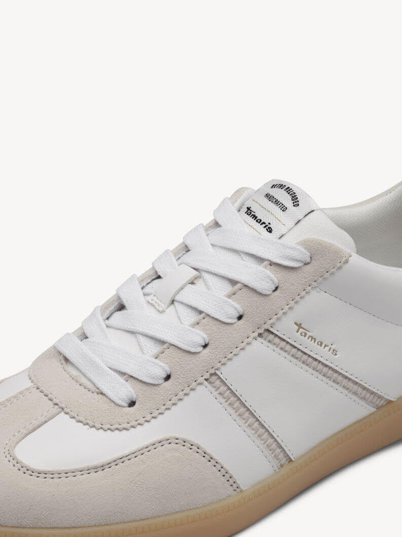 Tamaris Sneaker Damen weiß
