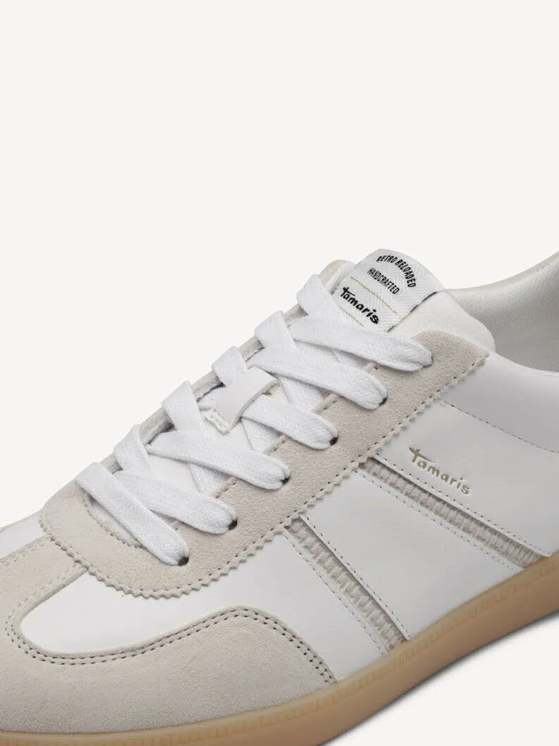 Tamaris Sneaker Damen weiß