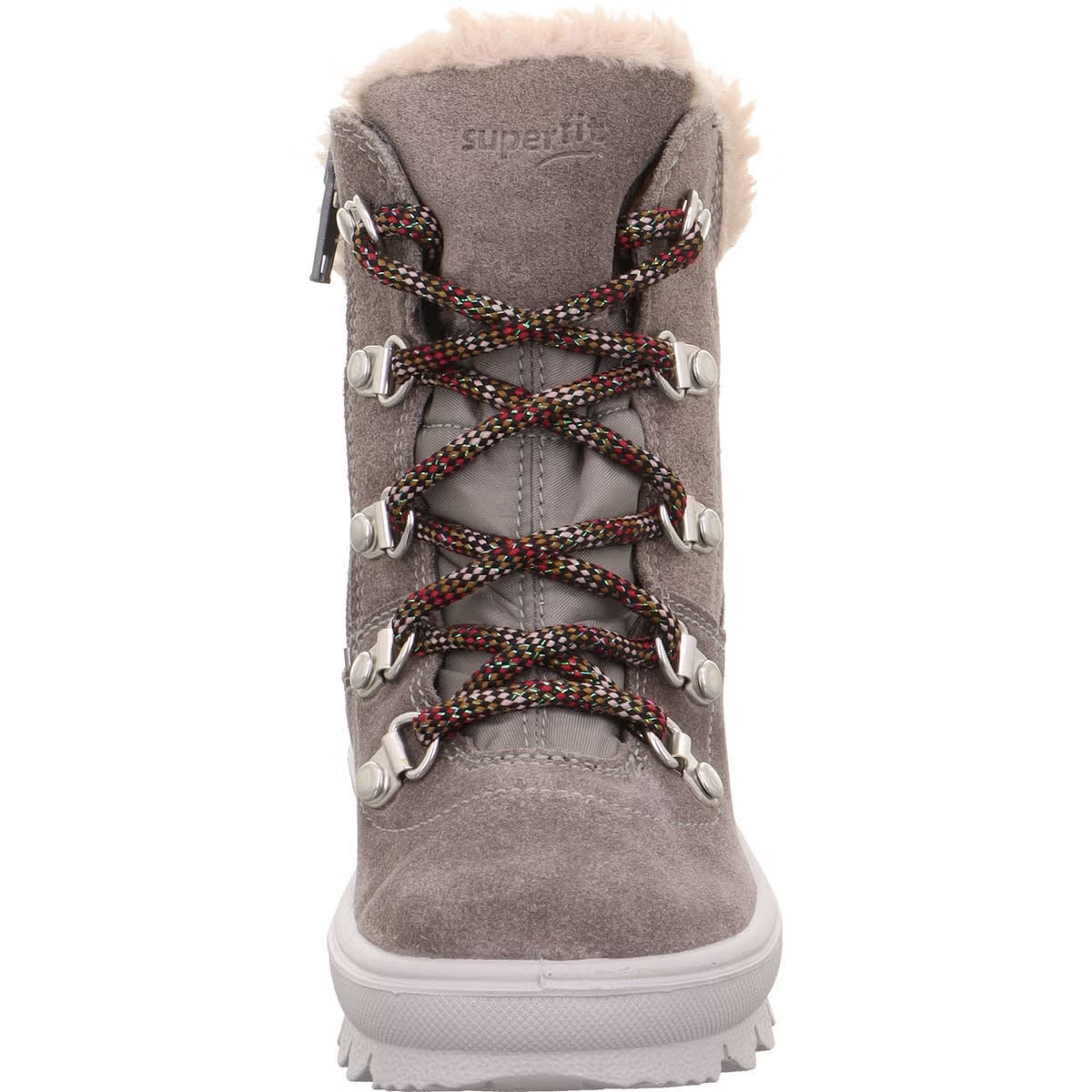 Superfit FLAVIA GTX Mädchen Winterstiefel Winterboots grau