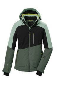 Killtec KSW 37 WMN SKI JCKT Skijacke Damen grün
