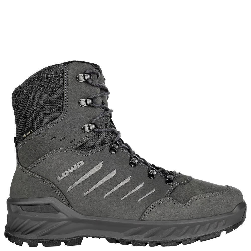 Lowa NABUCCO GTX Winterstiefel Herren dunkelgrau