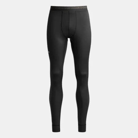 Ortovox Unterhose Skiunterwäsche Herren schwarz