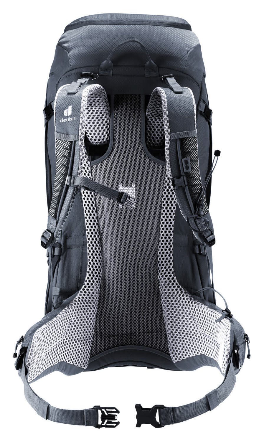 Deuter Futura Pro 36 Wanderrucksack Trekkingrucksack schwarz