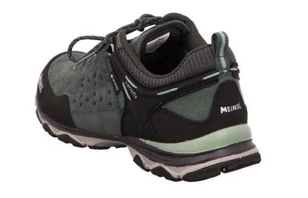 Meindl Ontario GTX Damen Wanderschuhe Trekkingschuhe Gore-Tex grün