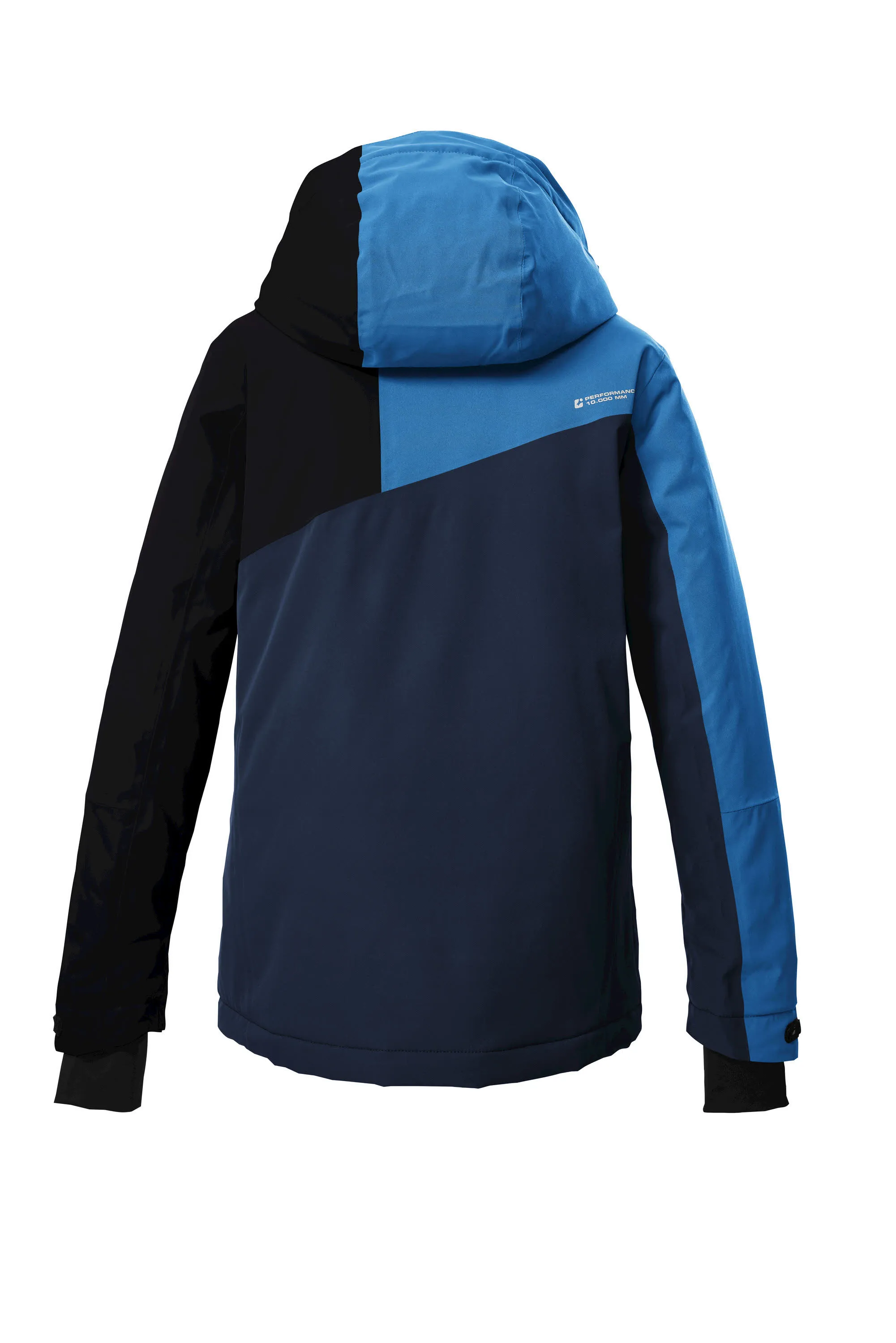 Killtec Skijacke Winterjacke Jungen blau