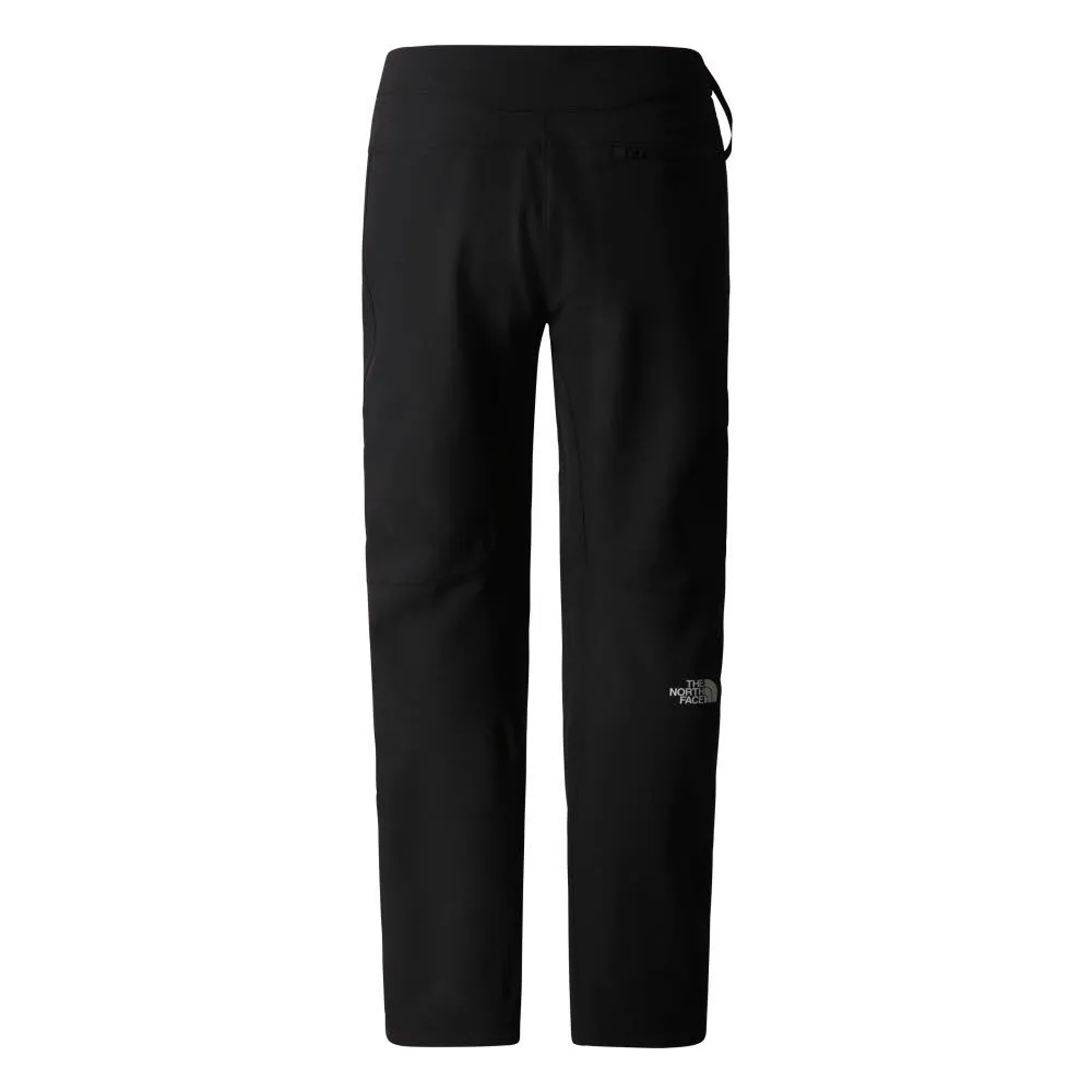 The North Face DIABLO REG TAPERED Herren Softshell-Hose schwarz