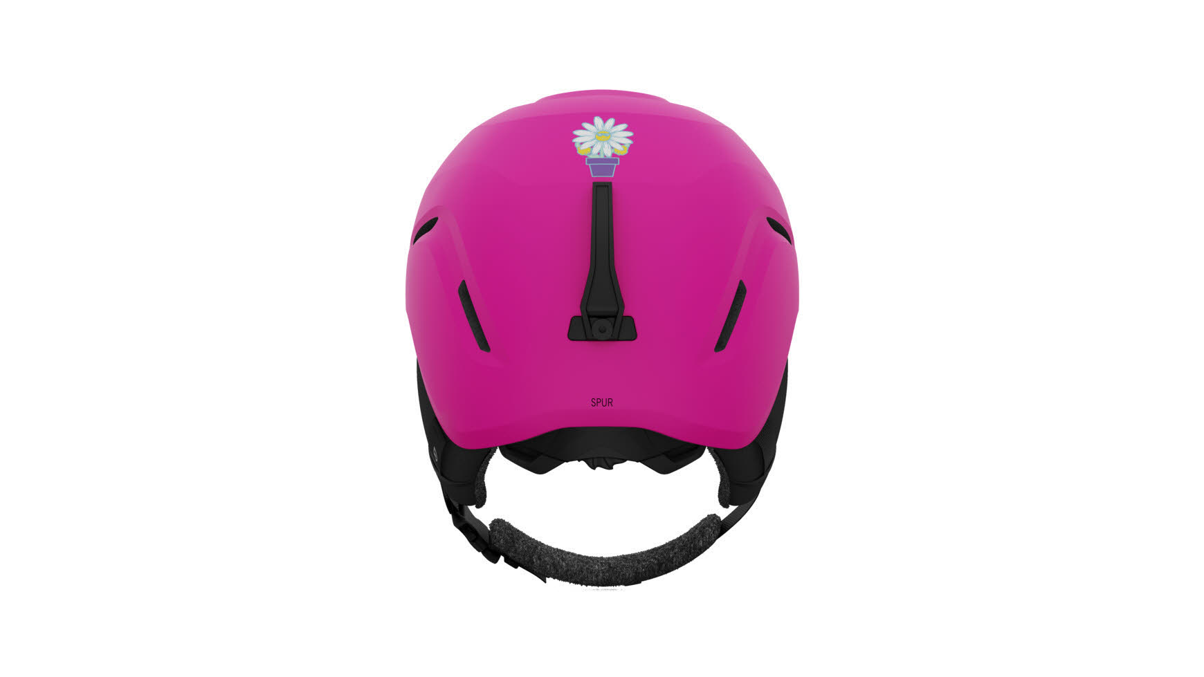 Giro Spur Mädchen Skihelm Snowboardhelm EPS Innenschale lila