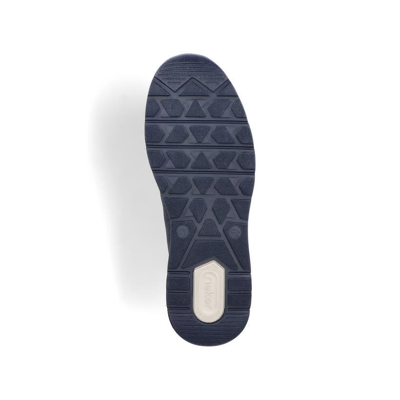 Rieker Herren Slipper dunkelblau