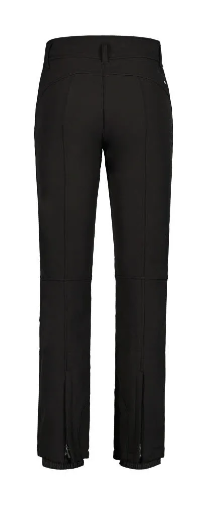 ICEPEAK ENTIAT Damen Skihose Schneehose Softshellhose schwarz