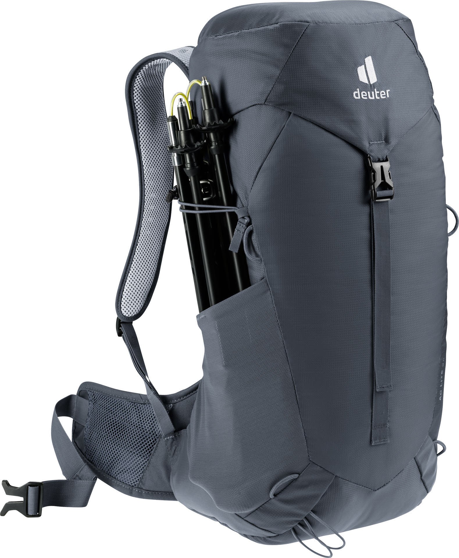 Deuter AC LITE 24 Unisec Rucksack Wanderrucksack Trekkingrucksack schwarz