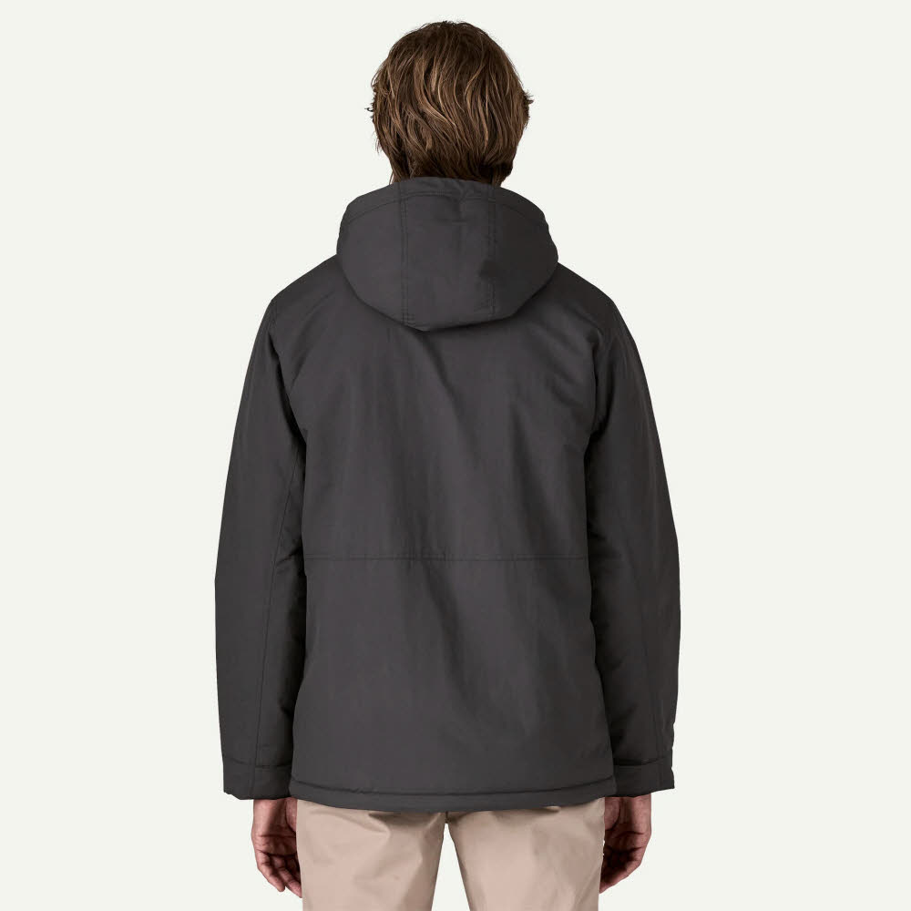 Patagonia Isthmus Parka Herren Winterjacke schwarz