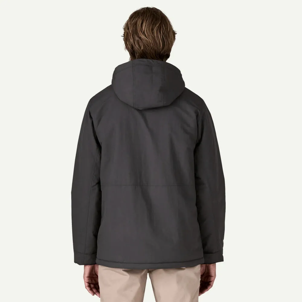 Patagonia Isthmus Parka Herren Winterjacke schwarz