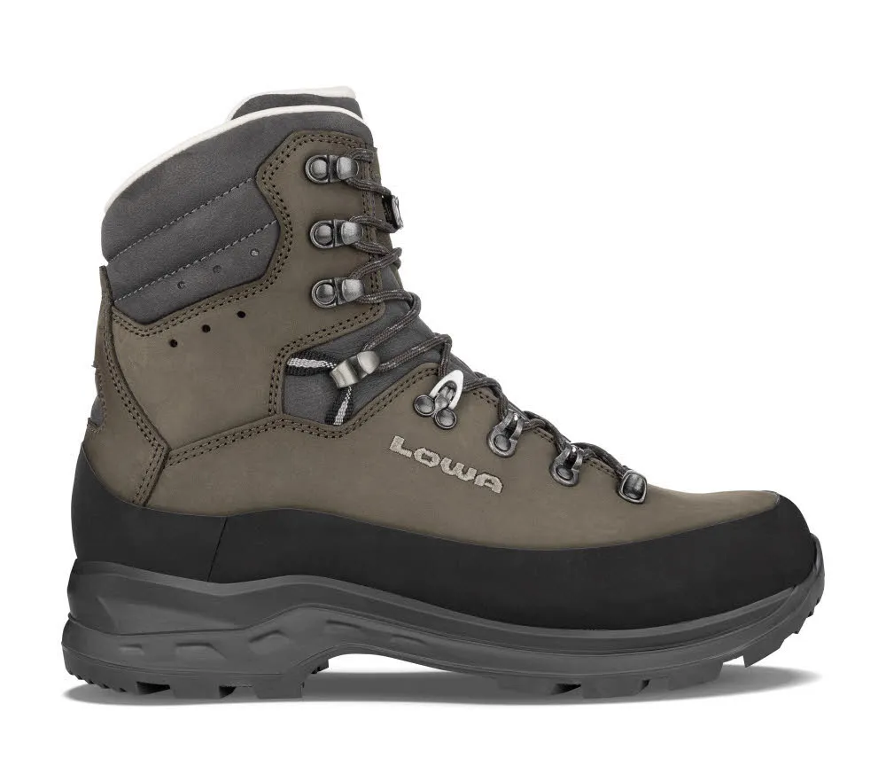Lowa TIBET EVO LL Herren Wanderschuhe Trekkingschuhe High sepia/schiefer