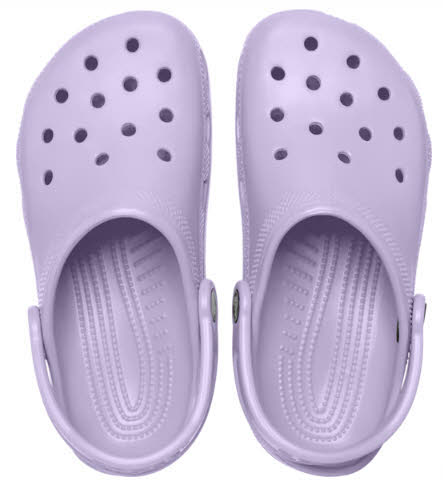 Crocs Kids' Classic Clog Hausschuhe Gartenschuhe Kinder lila