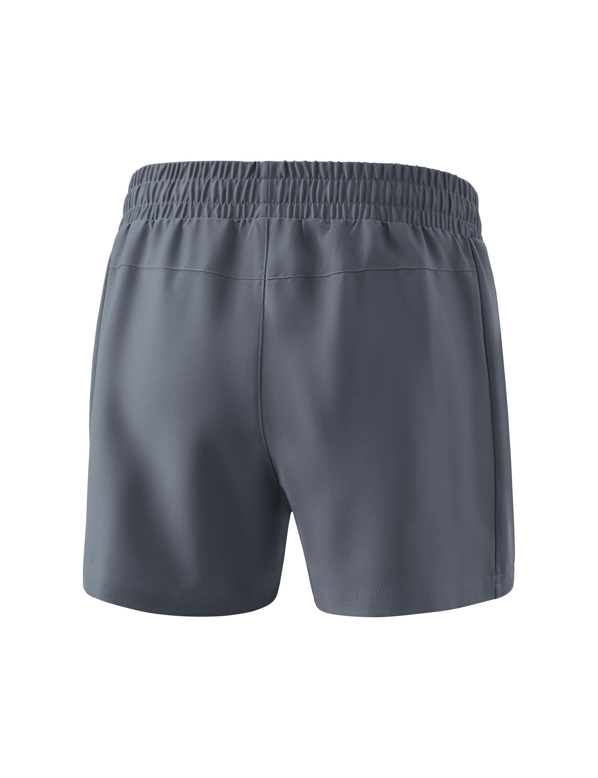 Erima Change Damen Sport-Shorts Outdoor-shorts grau