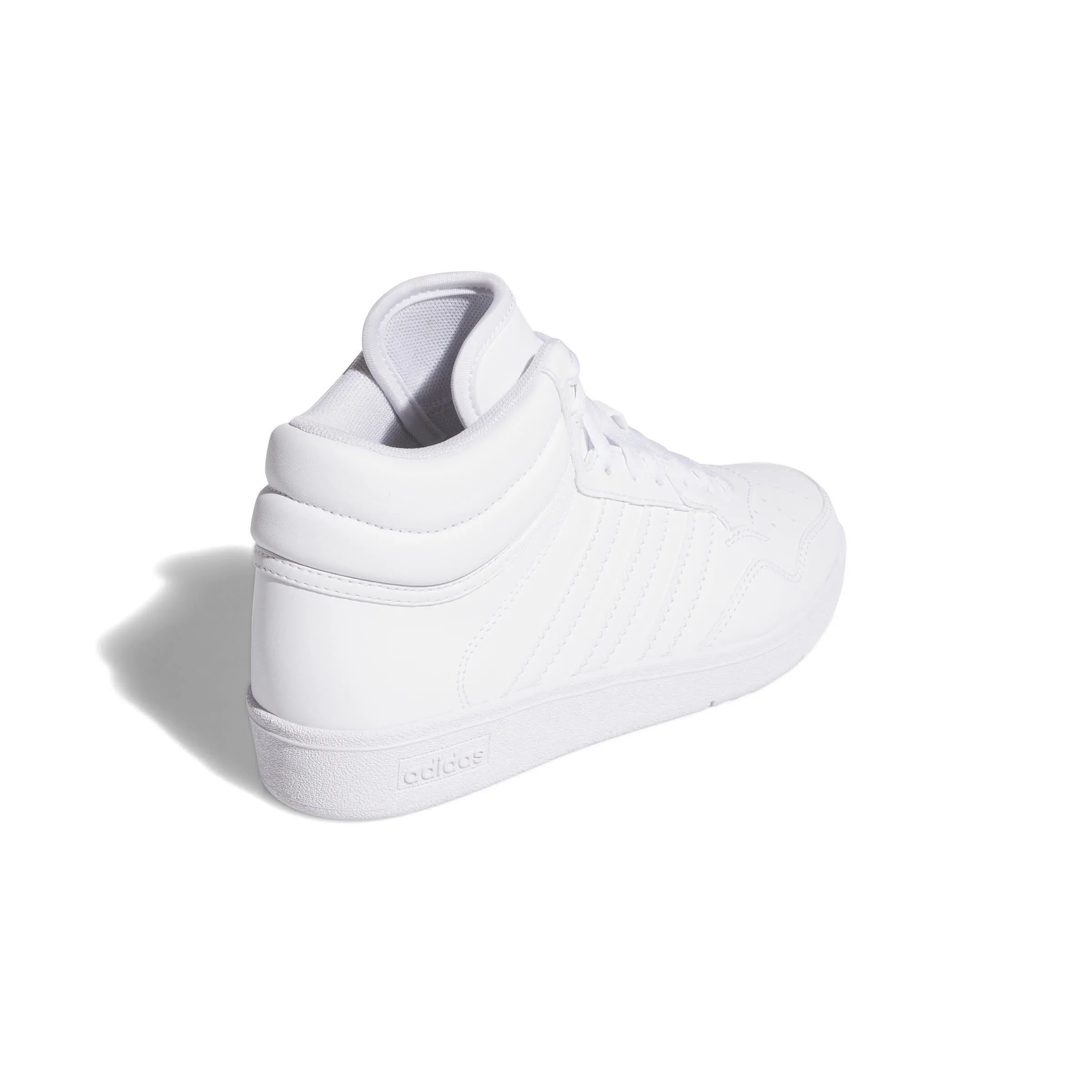 adidas 	HOOPS 4.0 MID Kids Sneaker Kinder weiß