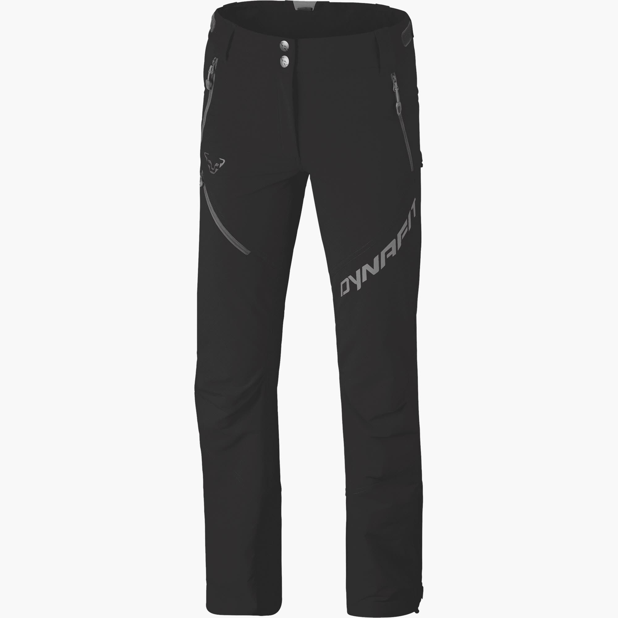 Dynafit MERCURY DYNATRETCH W Damen Skitourenhose Softshellhose schwarz NEU