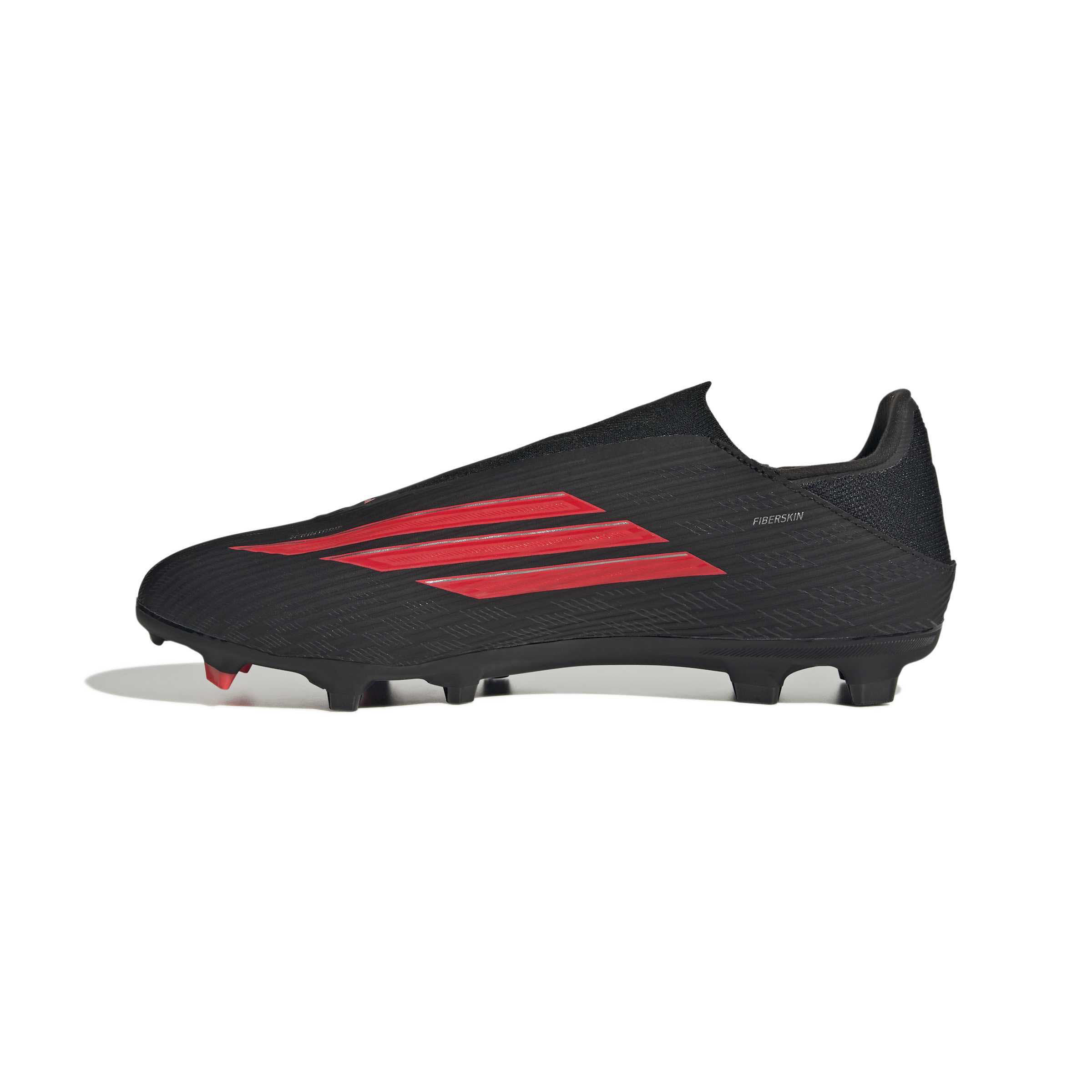 adidas F50 LEAGUE LL FG/MG Unisex Fußballschuhe Stollenschuhe core black/lucid red/core black