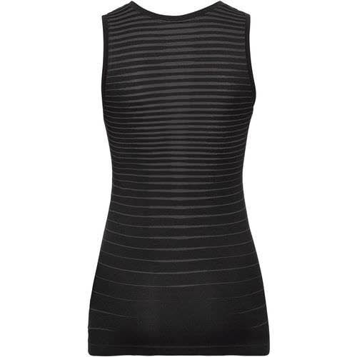 Odlo BL Top Performance Unterhemd Unterwäsche Damen schwarz