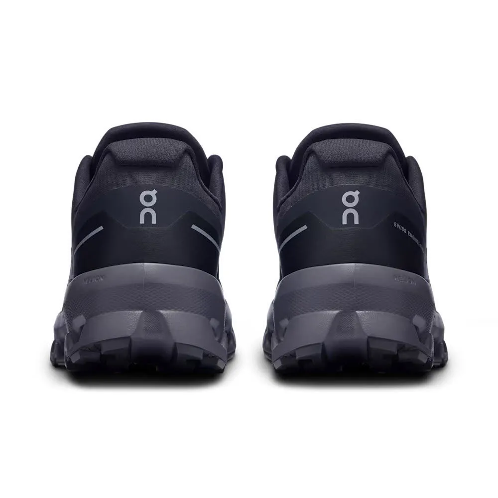 On Cloudvista 2 WP Damen Joggingschuh Freizeitschuh wasserdicht schwarz
