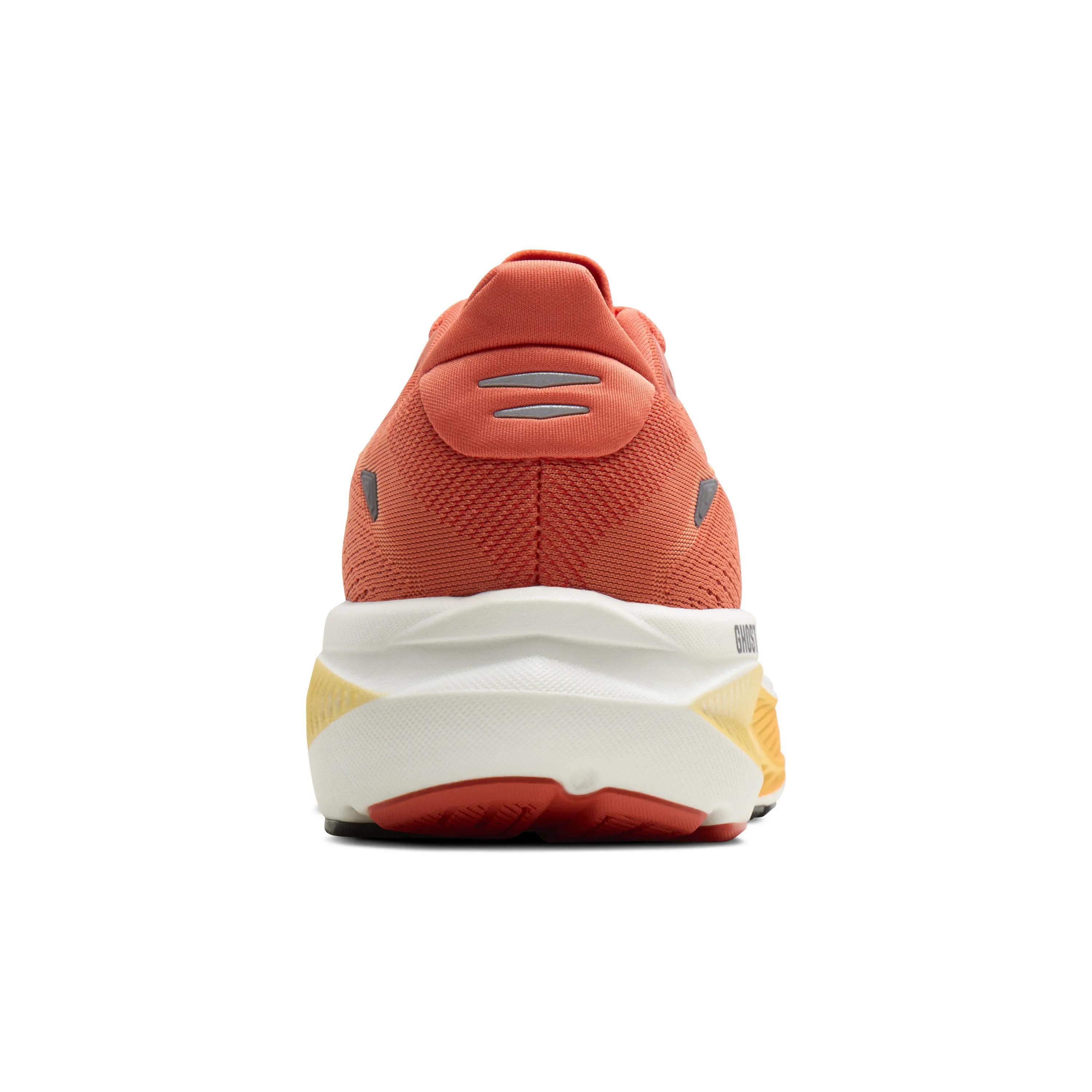 Brooks Ghost 18 Herren Laufschuhe Joggingschuhe orange