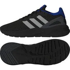 adidas NEBZED Herren Sneaker Laufschuhe Sportschuhe schwarz NEU