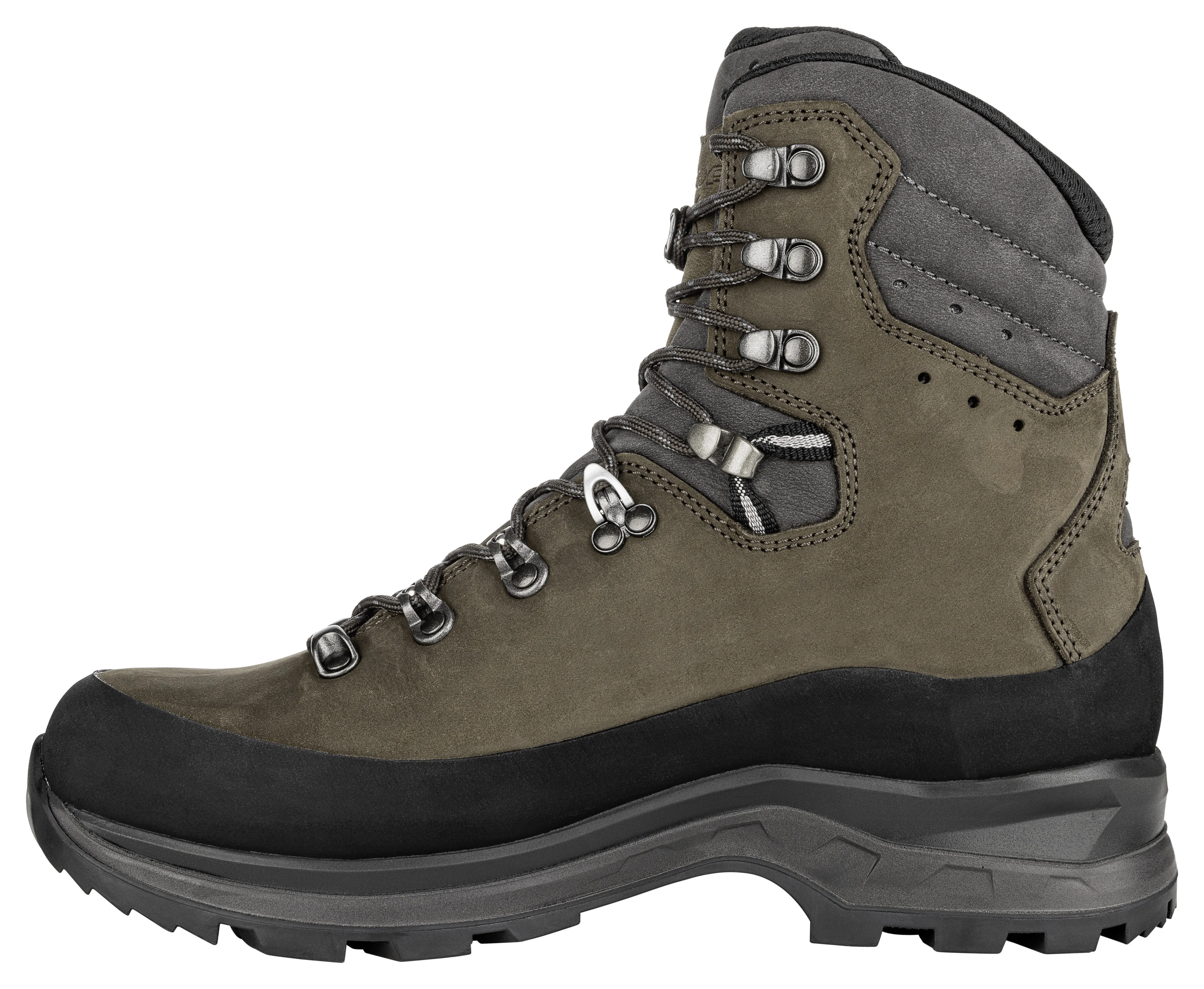 Lowa Tibet Evo GTX Herren Wanderschuhe Trekkingschuhe Gore-Tex grün