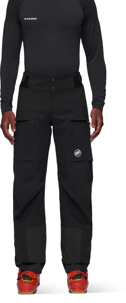 Mammut Stoney HS Pants Wanderhose Herren schwarz