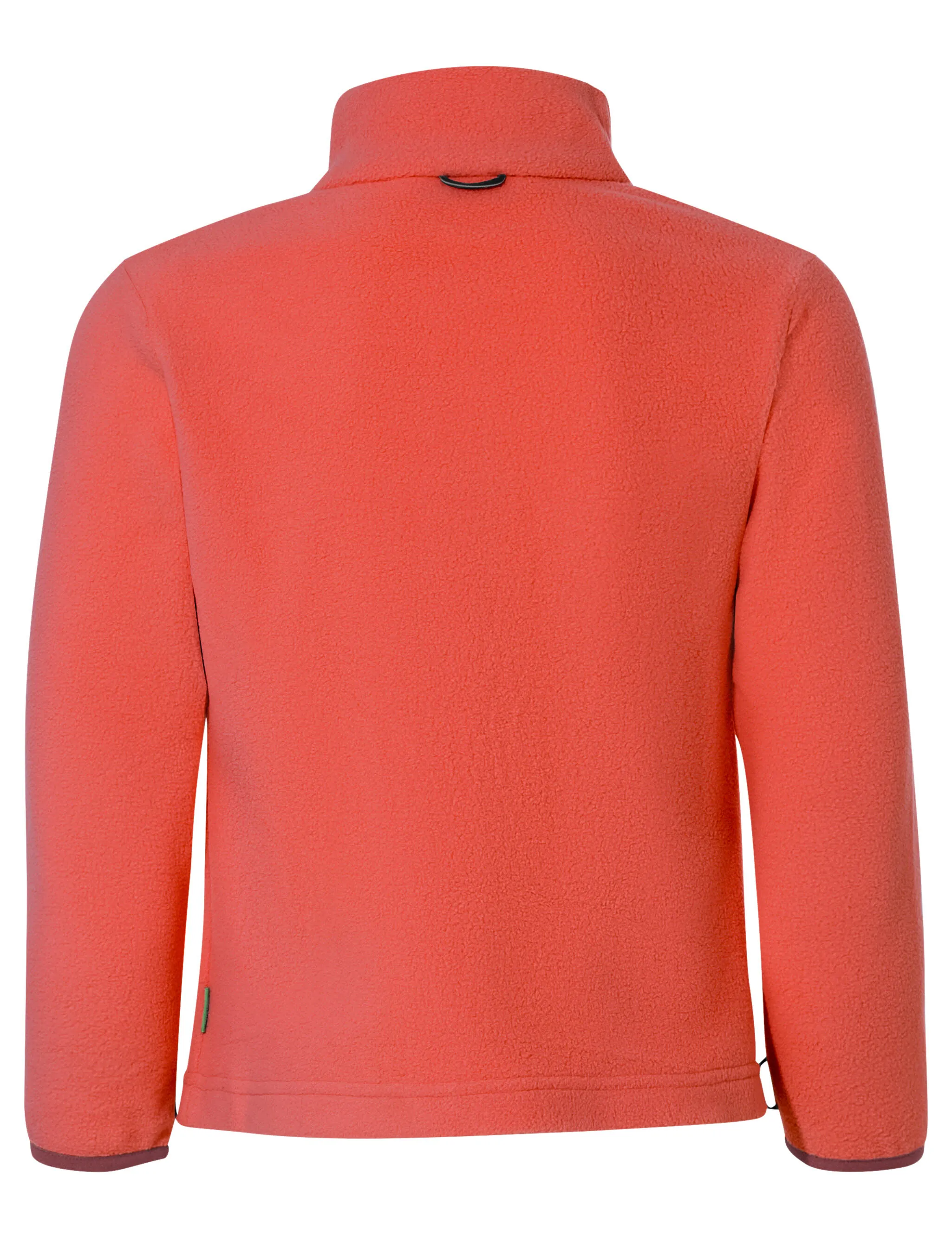 Vaude Kinder Campfire 3-in-1 Outdoorjacke Kombijacke Mädchen rot