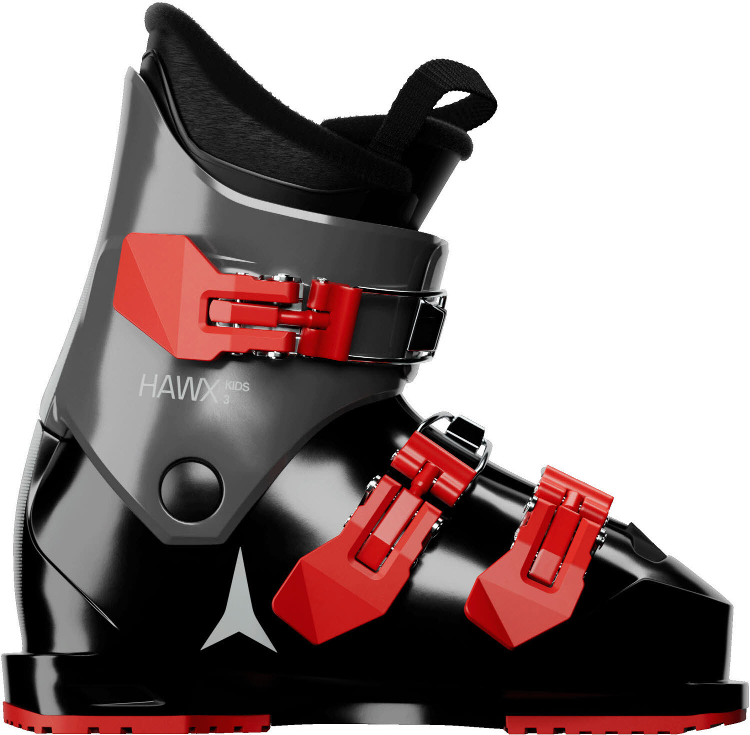 Atomic Hawx Kids 3 Kinder Skischuhe Skistiefel schwarz