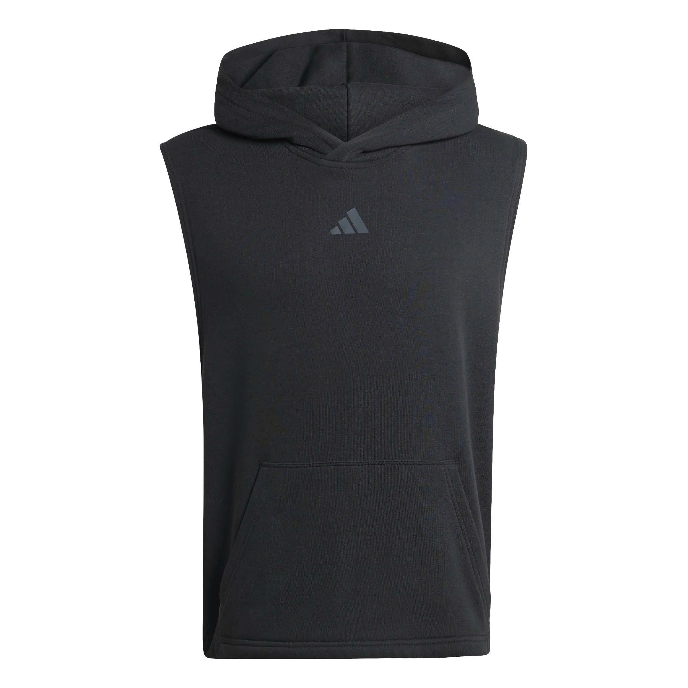 adidas PrimeLift Workout Hoodie Herren Tanktop schwarz