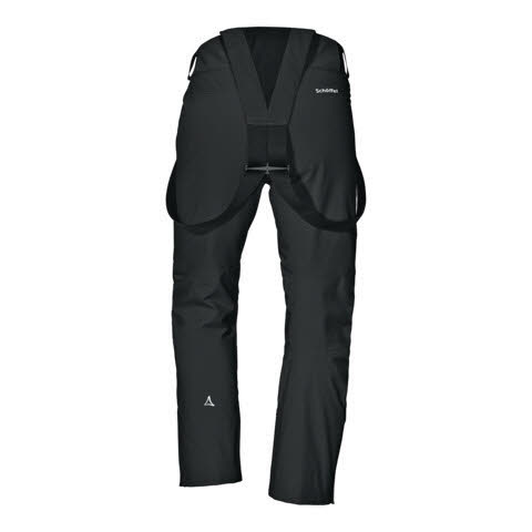 Schöffel Ski Pants Weissach M Skihose Snowboardhose Schneehose Wintersport Herren schwarz NEU