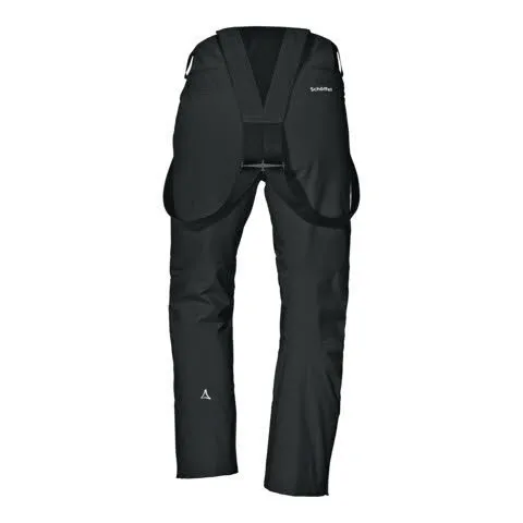 Schöffel Ski Pants Weissach M Skihose Snowboardhose Schneehose Wintersport Herren schwarz NEU