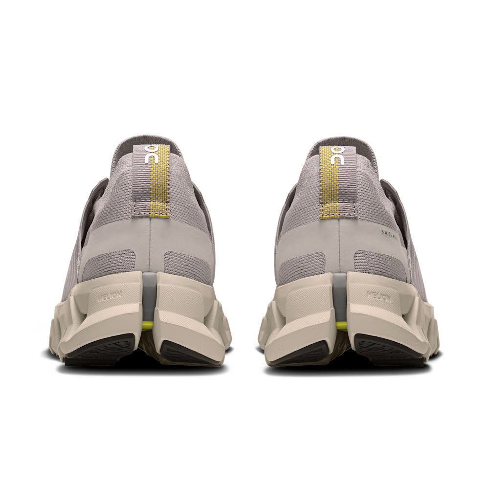 ON Cloudswift 4 Damen Sneaker Laufschuhe lila