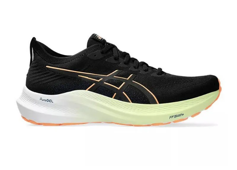 Asics GT-2000 12 MK Herren Laufschuhe Joggingschuhe schwarz