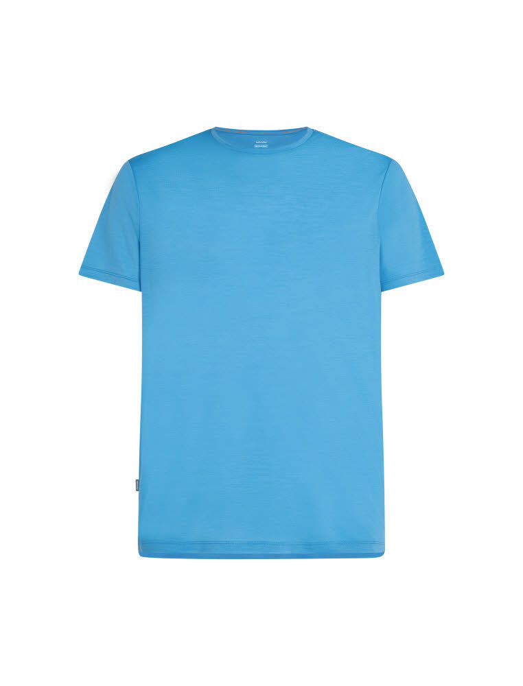 Icebreaker Sphere III SS Tee Herren T-Shirt Funktionsshirt blau