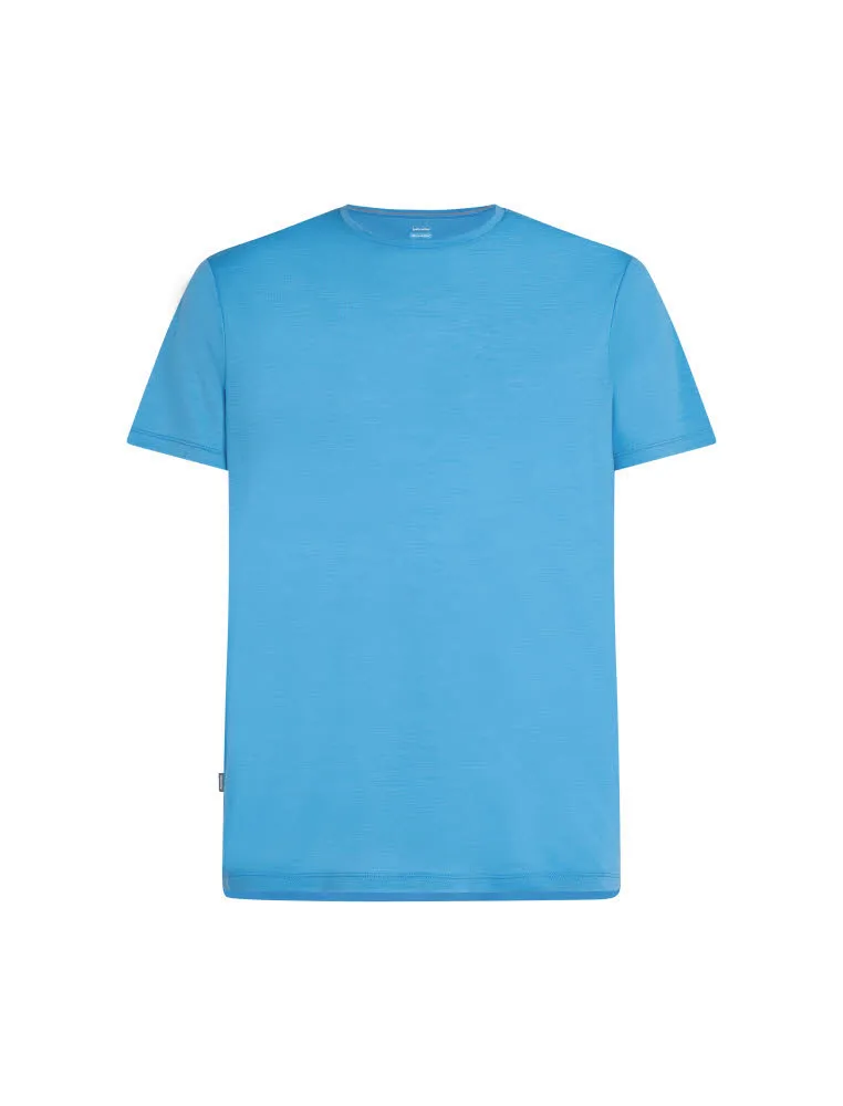 Icebreaker Sphere III SS Tee Herren T-Shirt Funktionsshirt blau