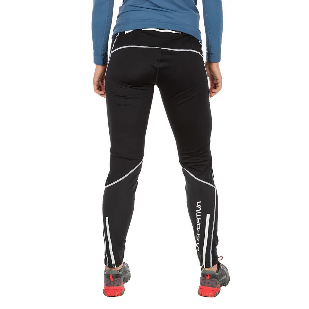 La Sportiva Instant Pant W Winterlaufhose Trailrunning Damen schwarz NEU