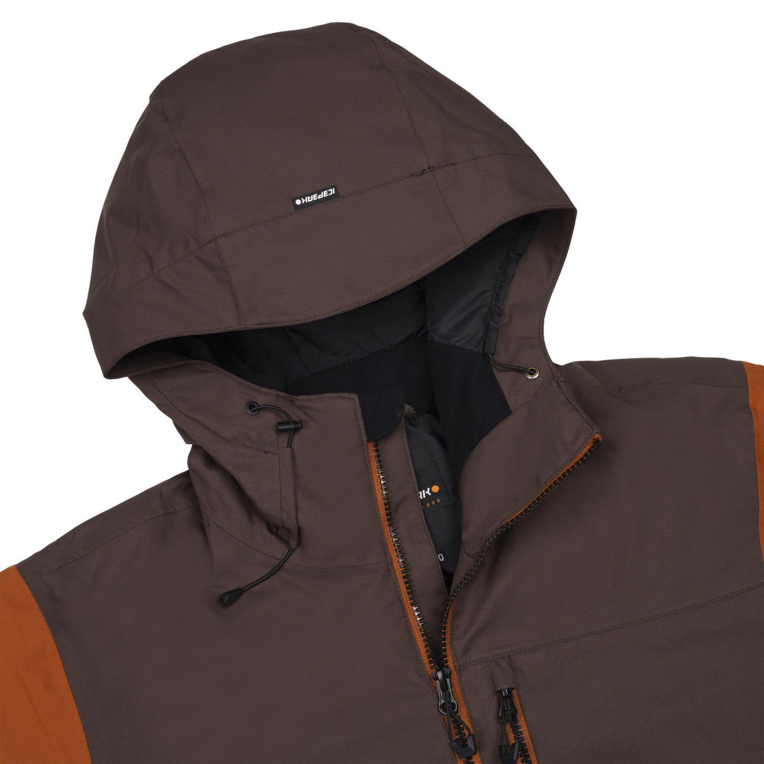 ICEPEAK HE ICEPEAK CHESTER Ski-/Snowboardjacke braun