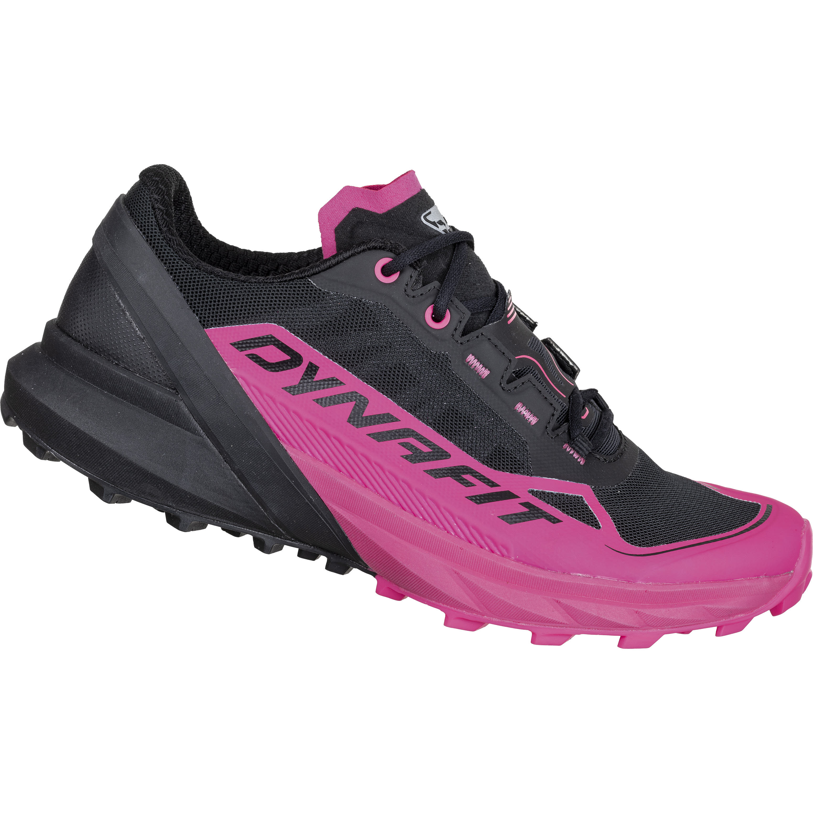 Dynafit Ultra 50 Laufschuh Trailrunning Trekkingschuh Damen schwarz pink NEU