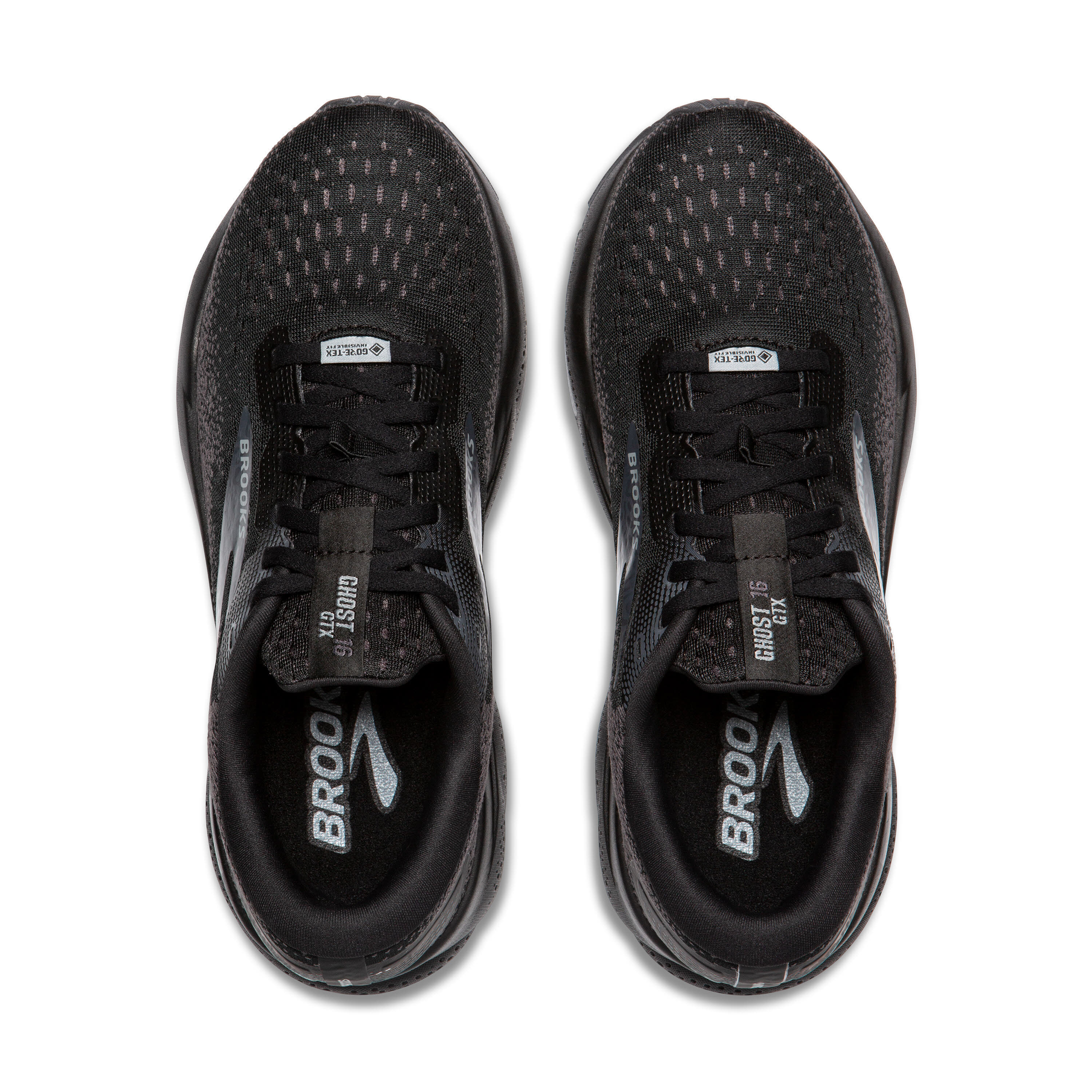 Brooks Ghost 16 GTX Laufschuhe Joggingschuh Damen schwarz